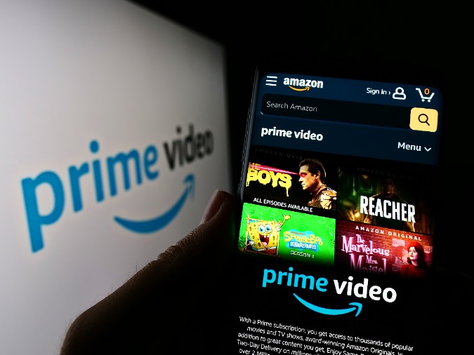 Amazon Prime Video